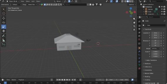 Frontend/Full-Stack Development